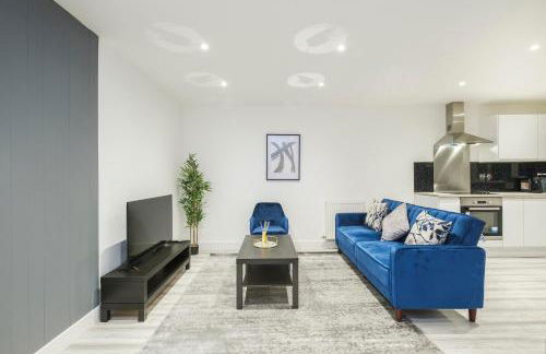 Stylish & Elegant 1BR City Centre near High Street - Foto 30