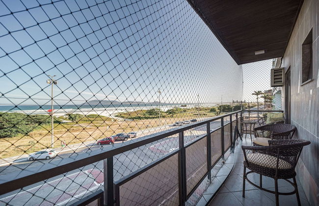 Cf03 Apto vista mar da praia do forte - Photo 1