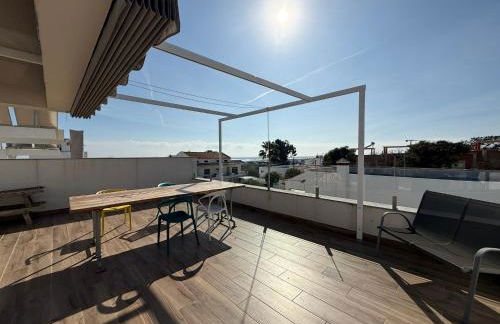 Casa ancora azul Fuseta - Foto 15