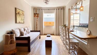 Apto estúdio na praça central - Foto 5