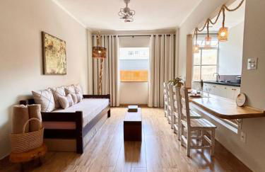 Apto estúdio na praça central - Foto 5