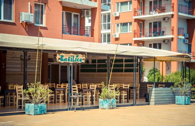 New & Stylish Sun Break Apartment in Sveti Vlas - Photo 48