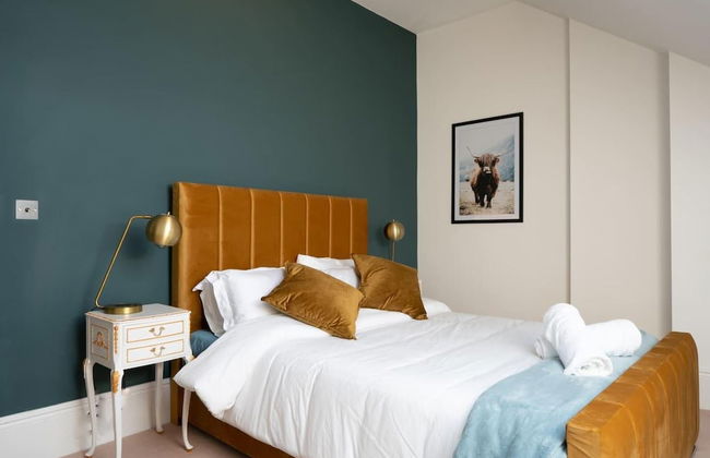 Luxury Beachfront Penthouse, Panoramic Sea Views - Foto 34