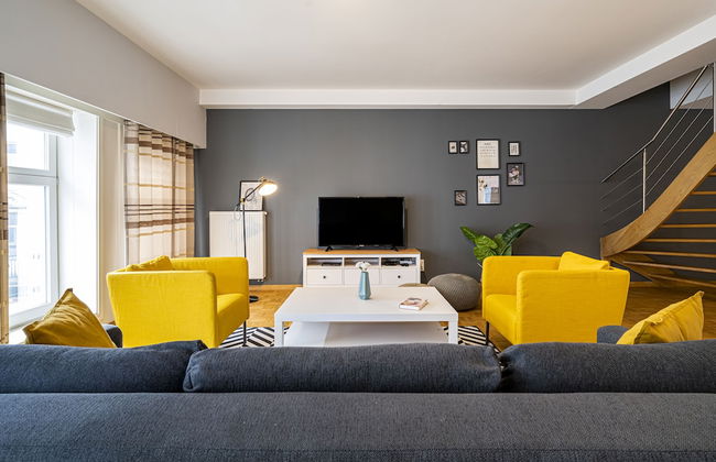 Smartflats Ghent Central - Photo 27