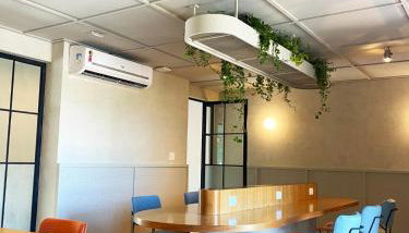 Apartamento todo equipado ao lado Shopping Iguatemi e Ribeirão Shopping - BLEND COLIVING ONE - Foto 2