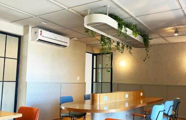 Apartamento todo equipado ao lado Shopping Iguatemi e Ribeirão Shopping - BLEND COLIVING ONE - Foto 2