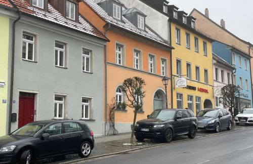 VOH Studio MITTEN in Vohenstrauß, Smart-TV, Parkplatz - Foto 17