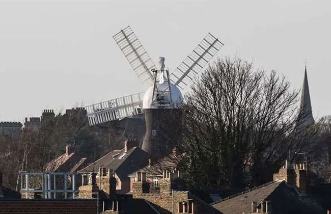 Ye Olde Windmill Apartment Free Parking - Foto 13