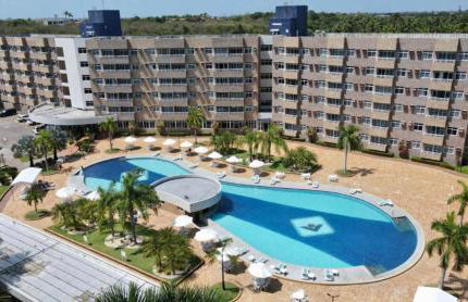 Gran Lençóis Flat Barreirinhas Apt 509 - Foto 34