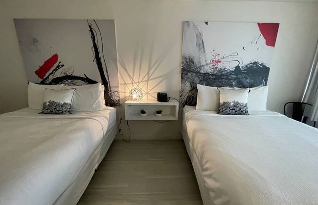 Newly Room in Cozy Hotel With Super Location Parks - Foto 10