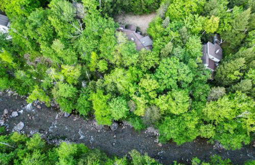 Steps to the Ellis River - Luxe, Hot Tub, Game Room - Foto 72