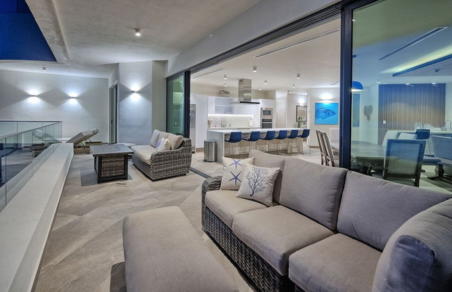 Luxury New Oceanfront Condo 5BR Sleeps 12 - Foto 5