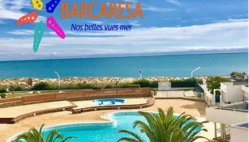 BARCARESA-Appartement belle vue mer piscine tennis mini golf wifi - Foto 1