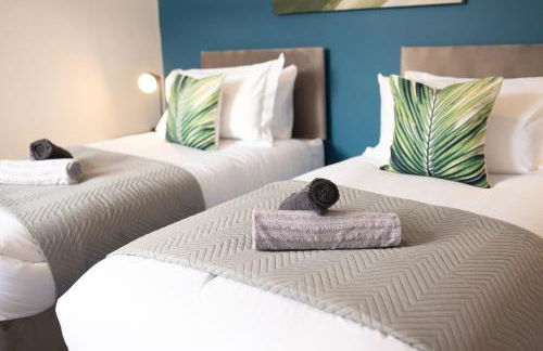 Modern 3B Home, ideal For Families and Contrators! - Foto 18