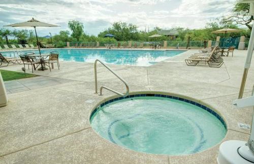 Wyndham Starr Pass Golf Suites Studio Apartment with Resort Access - Foto 13