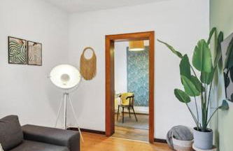 DD Homes - Haus im Grünen - 7 Betten,3 SZ,Terrasse,110 qm - Foto 4