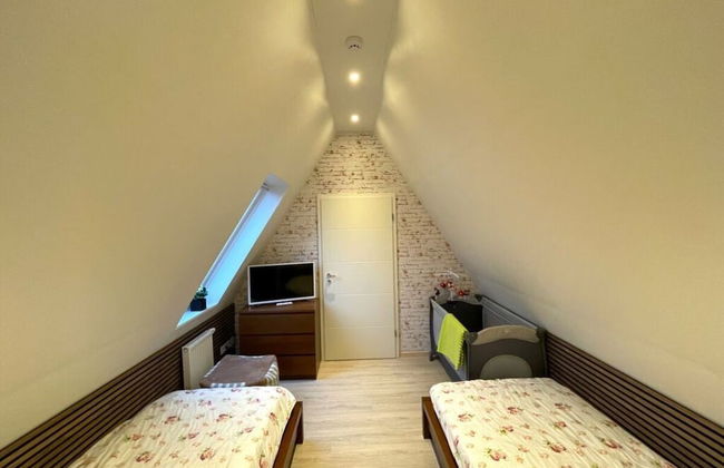 Strandgut Comfortable Holiday Residence - Foto 4