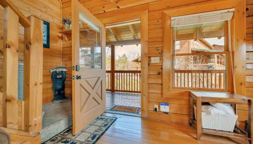 Ern860 - Cozy Bear Overlook 4 Bedroom Cabin - Foto 5