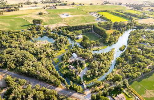 Private Island Fire Pit & Arcade - Foto 47