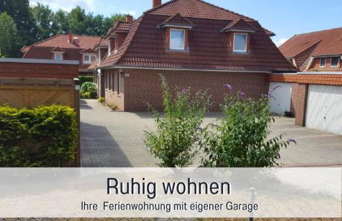 Fewos-Bremerhaven, Ferienwohnung "Am See" in Geestland -Langen - 3 Schlafzimmer, Garage, Loggia & WLAN - ideal für Familien & Homeoffice - Foto 2