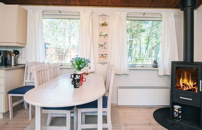 4 Person Holiday Home in Thisted-by Traum - Foto 8