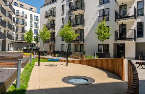 Komfortowy Apartament z ogródkiem - Foto 20