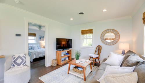 Waterfront Vacation Rental Home on Newport River! - Foto 4