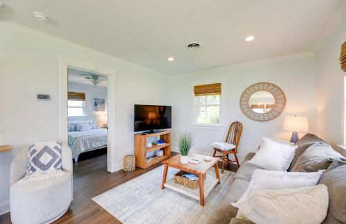 Waterfront Vacation Rental Home on Newport River! - Foto 4