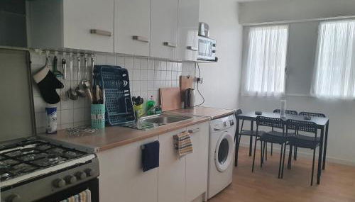 LMZ Calm appartement with view, equipped for groups - Foto 4, pet friendly