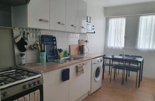 LMZ Calm appartement with view, equipped for groups - Foto 4