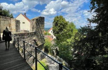 Ferienwohnung in Barockstil - Foto 35