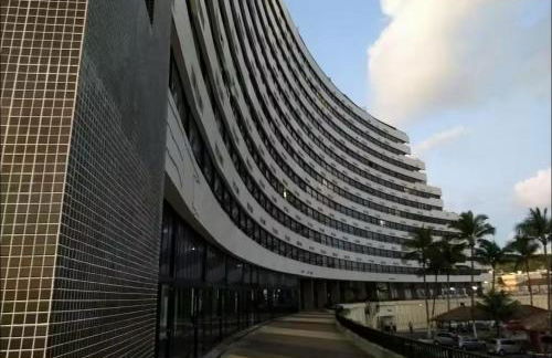 Ondina Apart Hotel 02 quartos Vista Mar - Photo 47