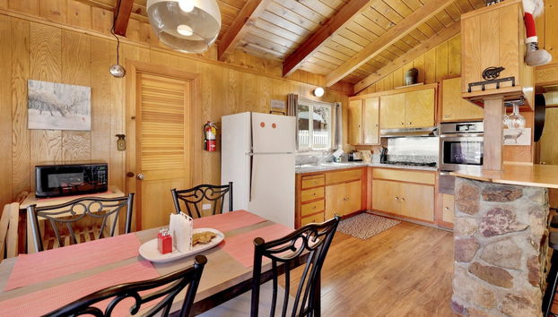 Marin Getaway #2013 - Foto 4, Cocina privada