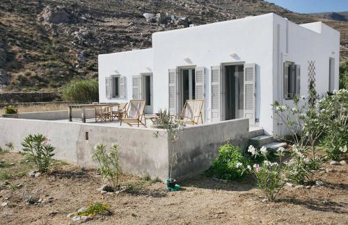 Serifos Beachfront Villa Ganema - Foto 8