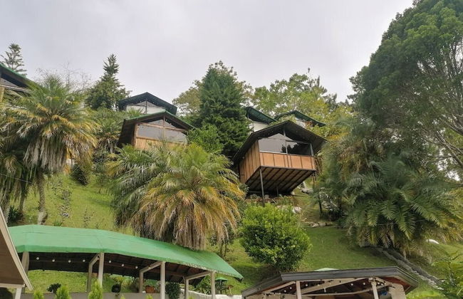 Lakeview Cabin with Jacuzzi in Guatapé - Foto 21
