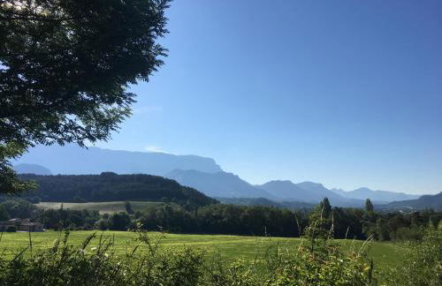 Le gîte de Valérie côté jardin - Foto 5