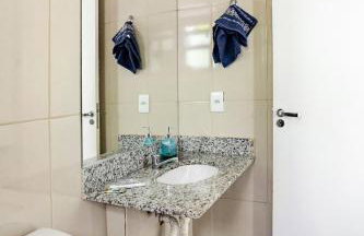 Apartamento completo frente Mar - 2 suítes - Porto Real Resort - Mangaratiba - Foto 15