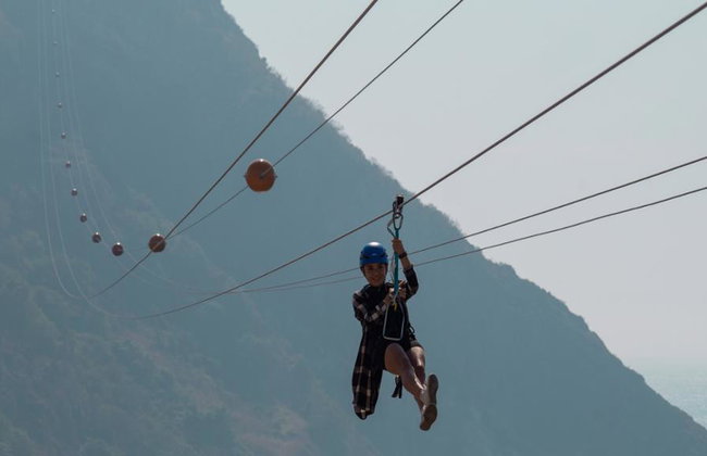 Farolesa - Aventura de Tirolesa - Foto 5