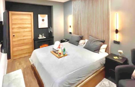 Luxury and elegant apartment Madrid - Foto 8