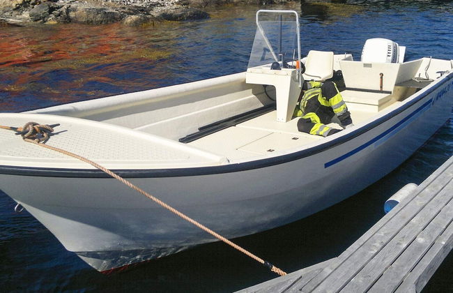 11 Person Holiday Home in Tarva - Foto 44