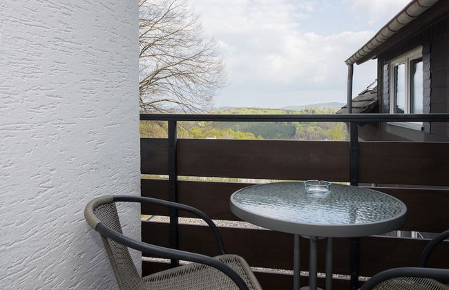 Modern Flat in Neuastenberg With Balcony - Foto 34