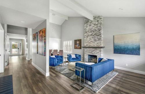 MV Retreat Pool Spa Fire Pit Family Friendly - Foto 40