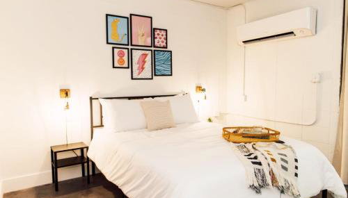 ~The Abigail~ Rooftop / Skyline / Cozy - Foto 2