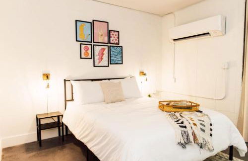 ~The Abigail~ Rooftop / Skyline / Cozy - Foto 2