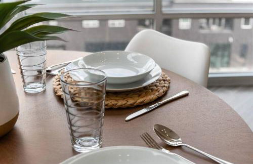 LUX Penthouse Oasis-Heart of SLC - Foto 8