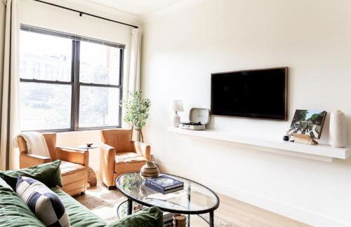 Luxury by Music Row Belmont Vanderbilt FREE Parking - Foto 15