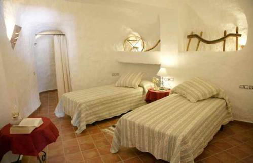 Casas Cueva el Mirador de Galera - Photo 66