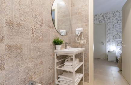 -Le stanze dei Pico- Wi-Fi, nel cuore di Mirandola - una terrazza unica sul tetto - Photo 33