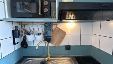 Joli Studio le clos d'Aix avec grande terrasse piscine et parking gratuit - Foto 5, stove