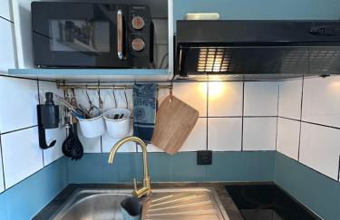 Joli Studio le clos d'Aix avec grande terrasse piscine et parking gratuit - Foto 5